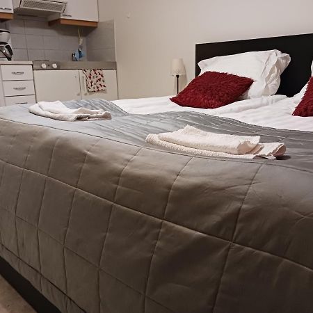 Apartment Raja Rovaniemi Zewnętrze zdjęcie